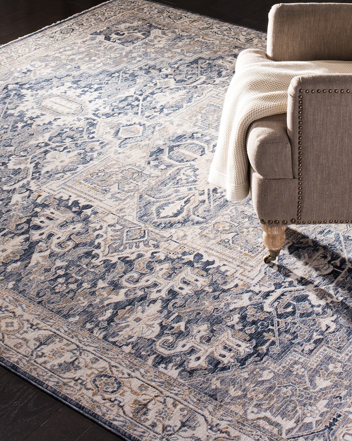 Emeril Power-Loomed Rug, 2 & apos; x 10 & apos;