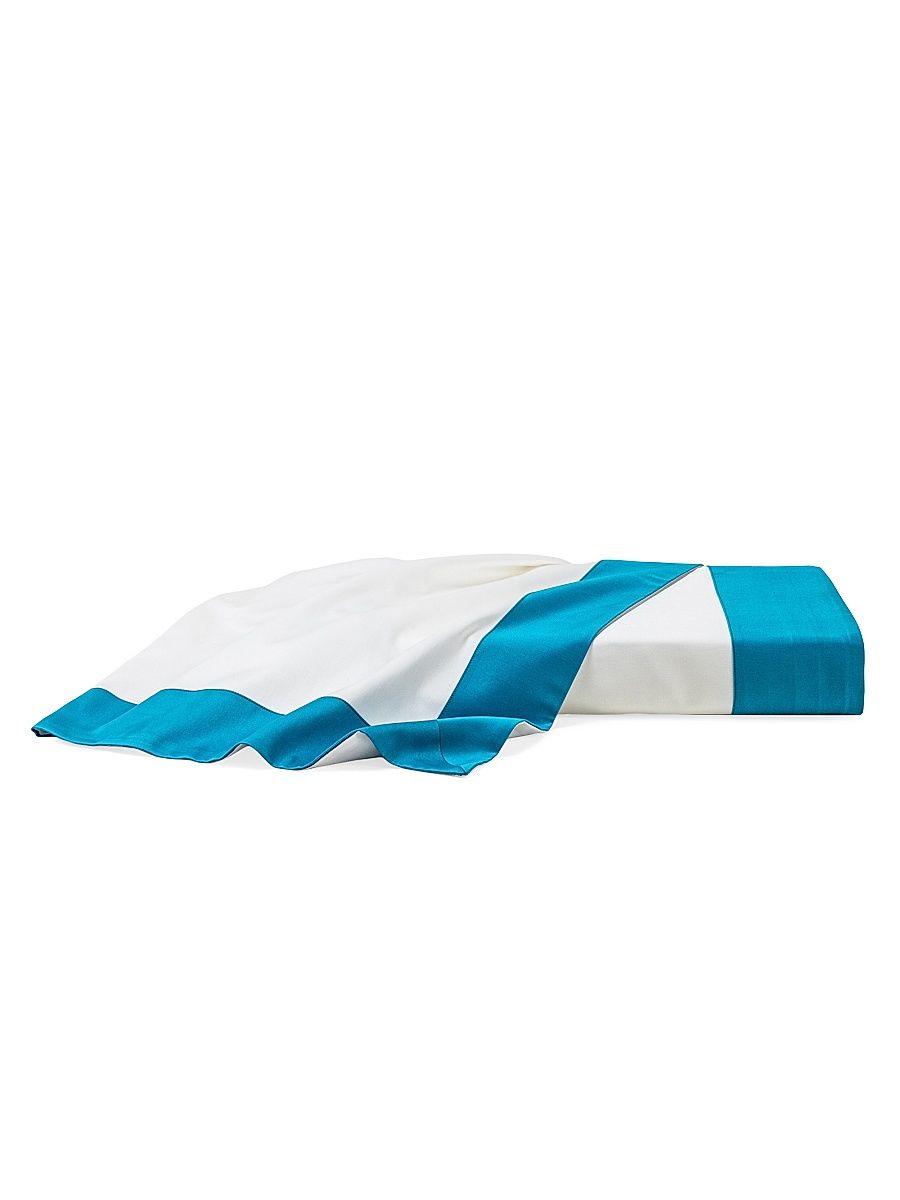 Bold Sheeting Set - Lagoon - Size California King