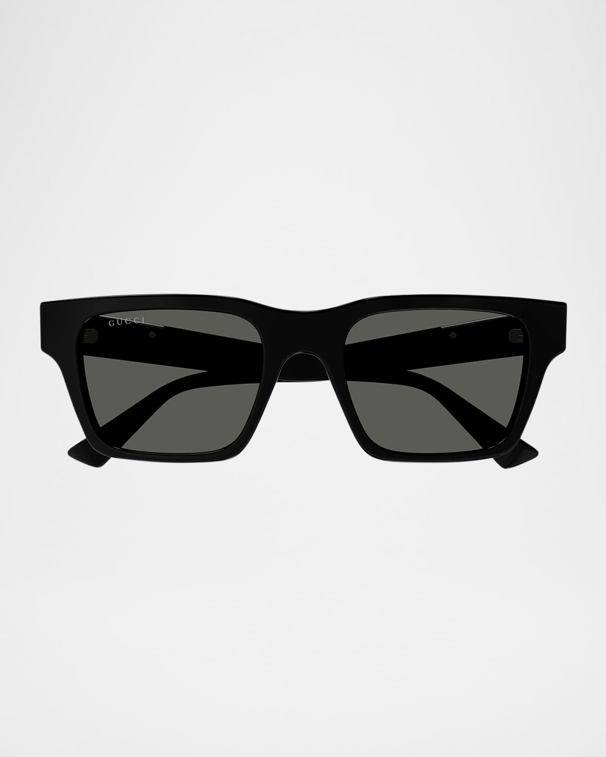 Men & apos;s GG1889S Acetate Rectangle Sunglasses