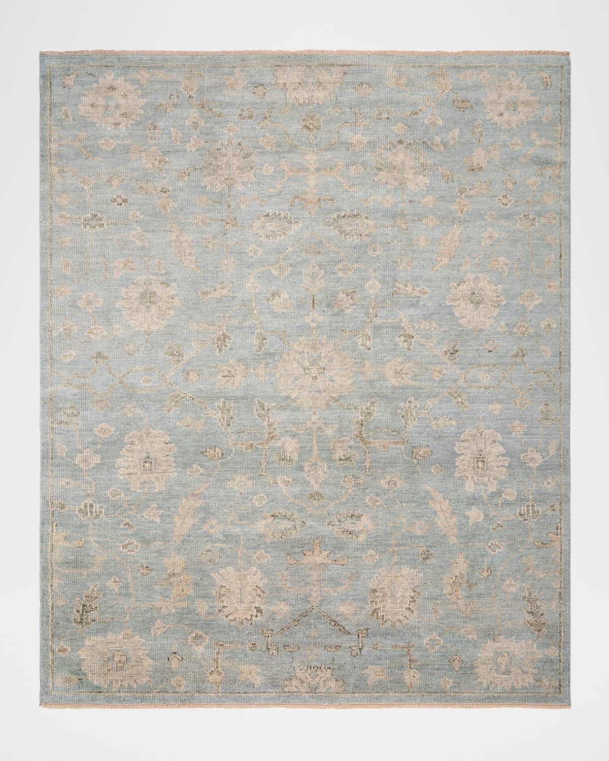 Meela Hand-Knotted Rug