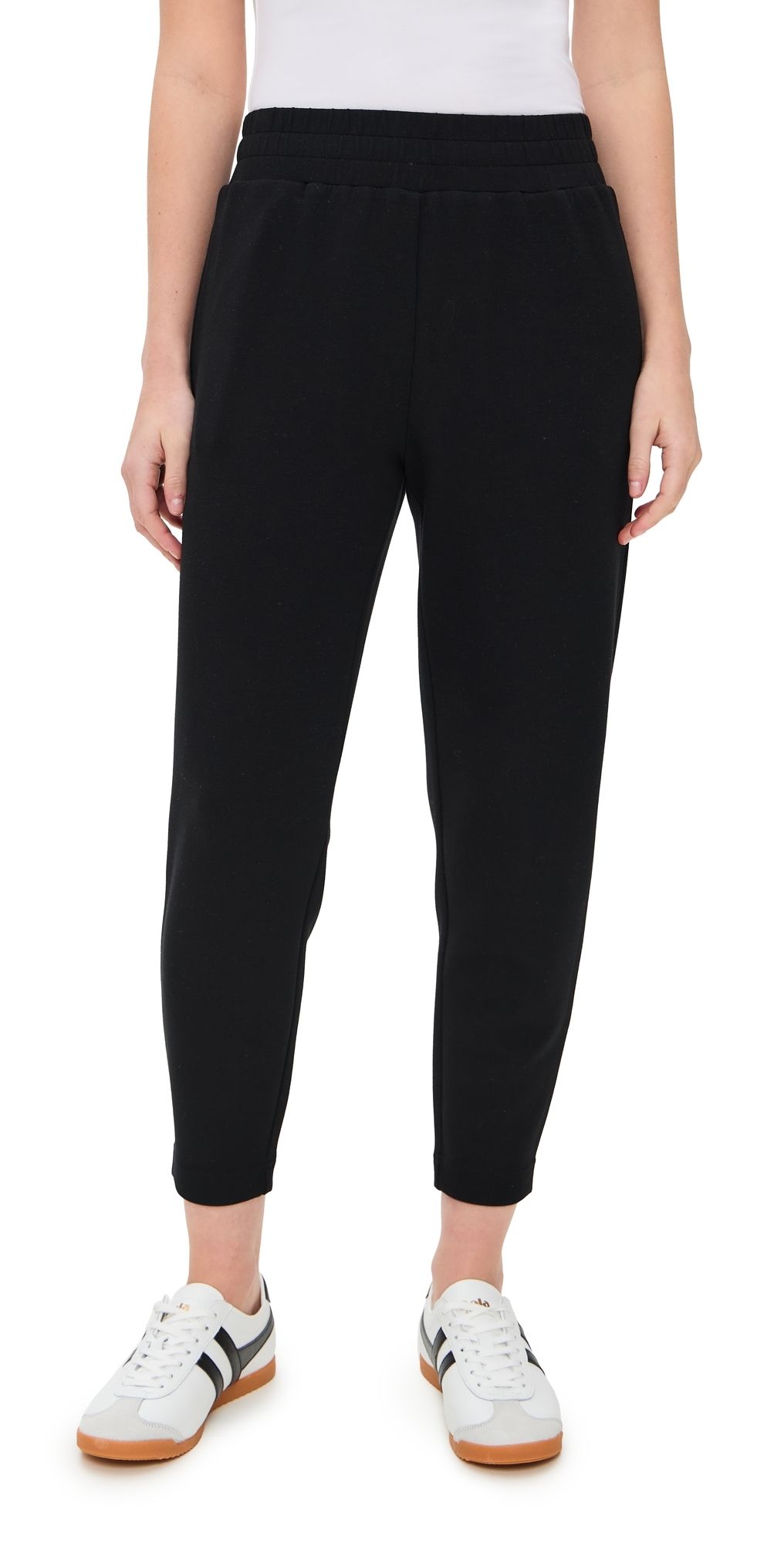 Varley The Slim Pants Black S