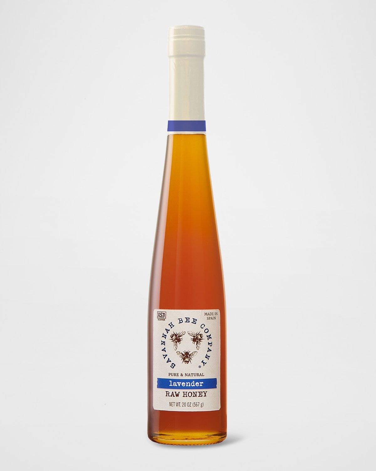 Lavender Honey Flute