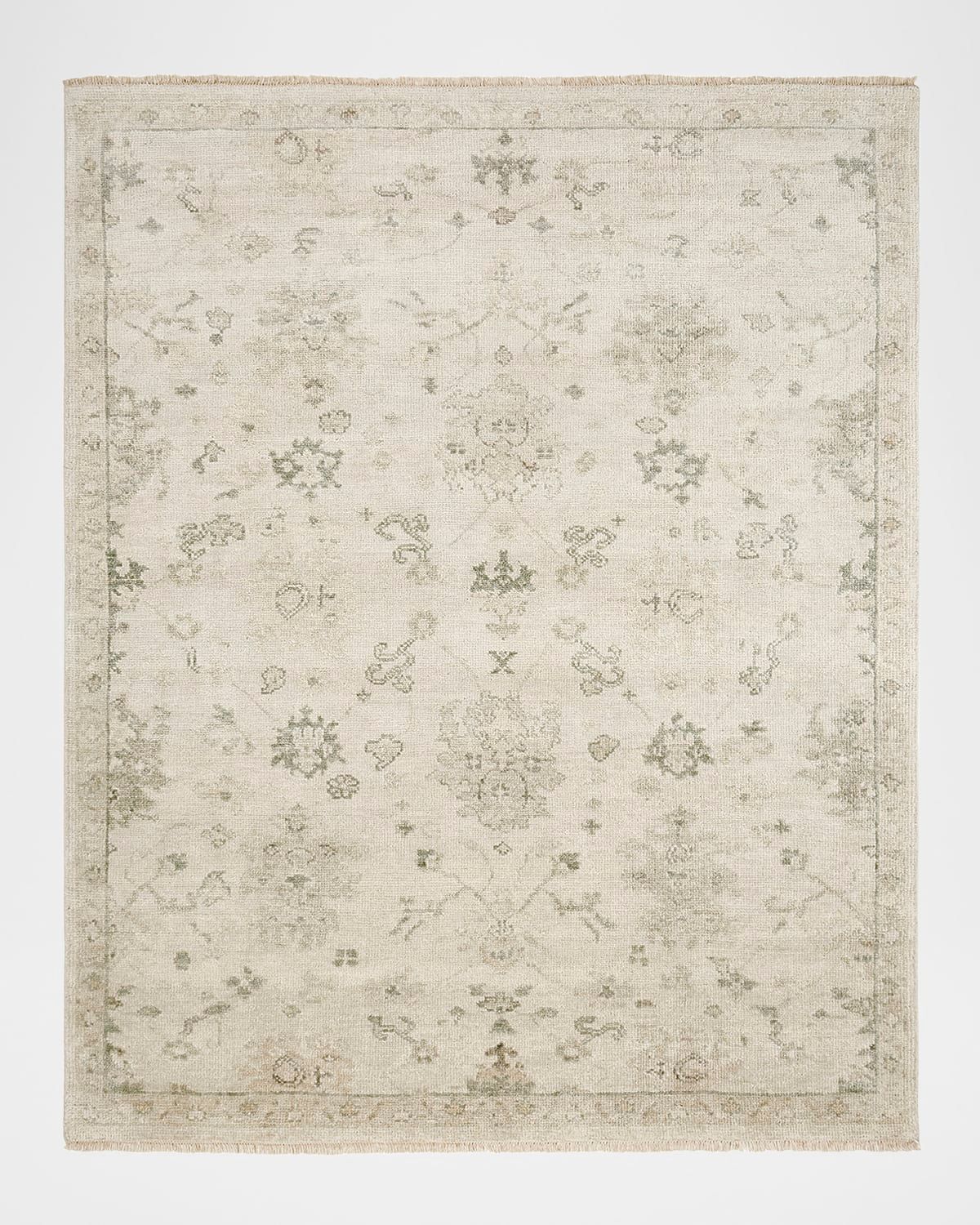 Aylana Hand-Knotted Rug