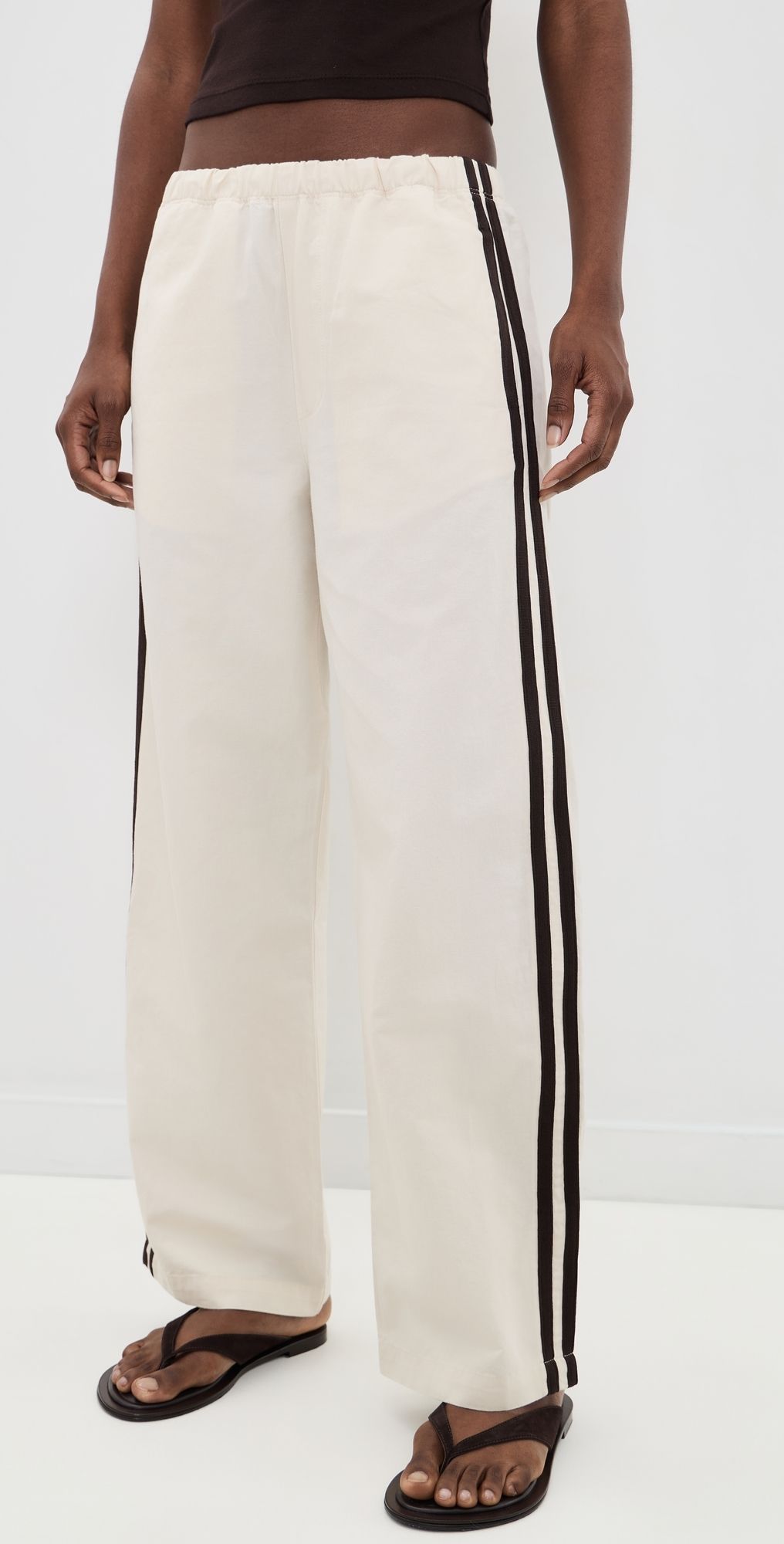 Citizens of Humanity Aurora Track Pants Cream L
