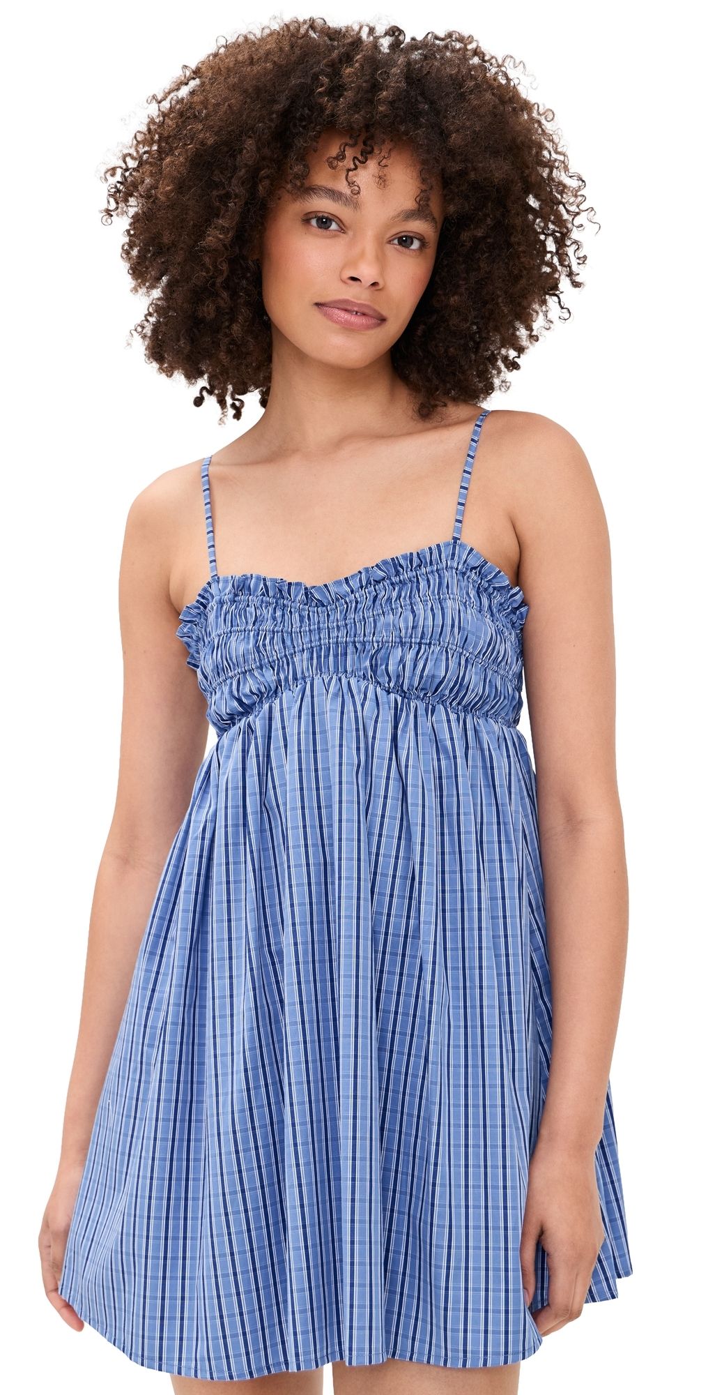 FAITHFULL Presa Mini Dress Sotto 12