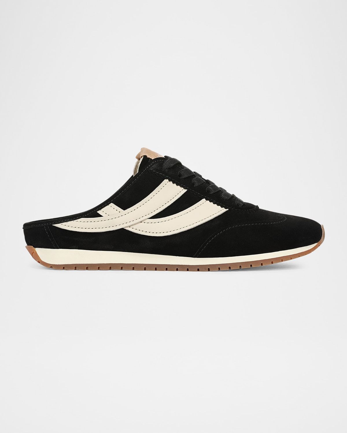 Oasis Slim Runner Mule Sneakers