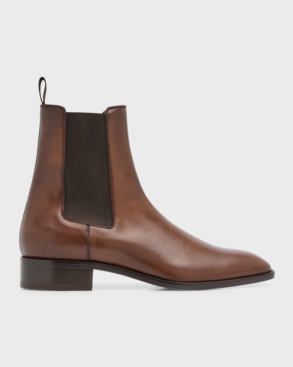 Samson Men & apos;s Burnished Leather Boot