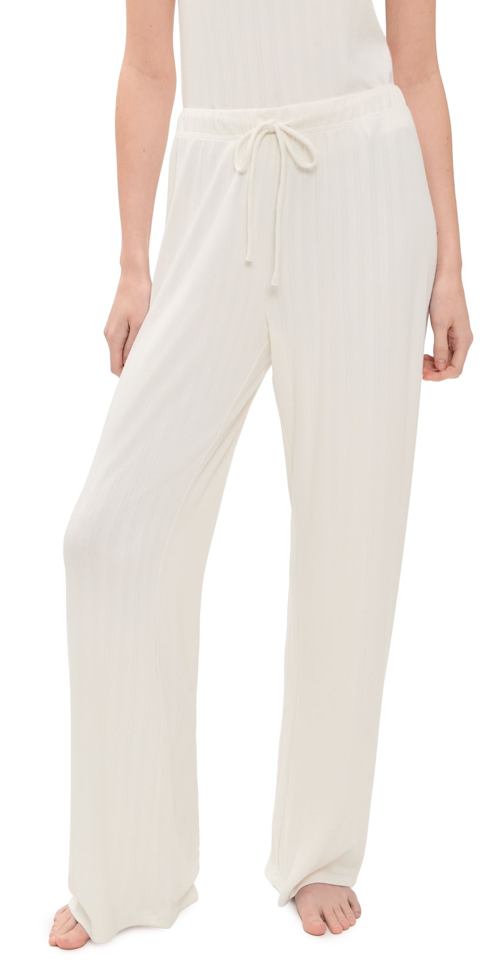 Z Supply Downhome Pants Vanilla Ice L