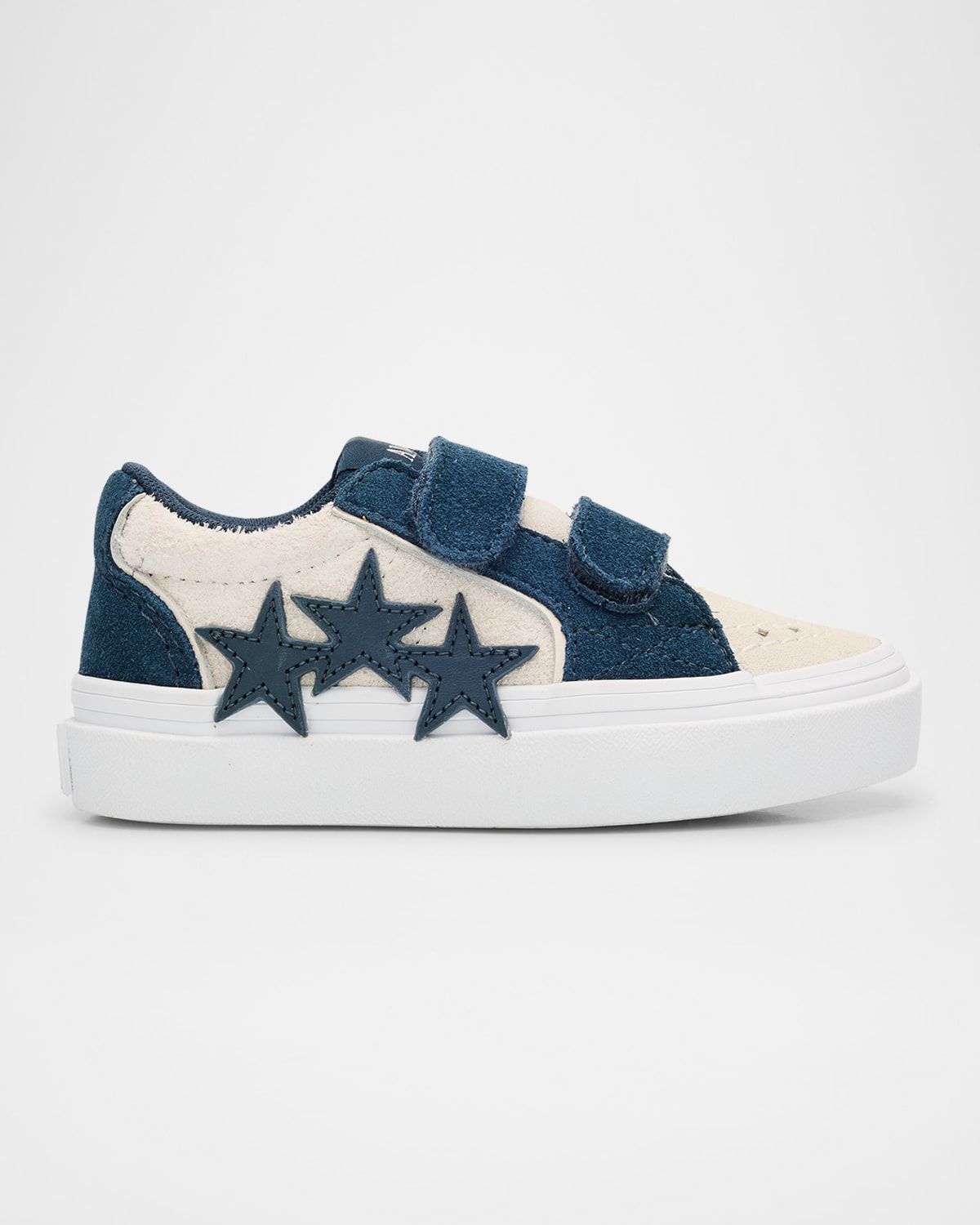 Kid & apos;s Sunset Skate Low-Top Leather Sneakers, Toddler/Kids