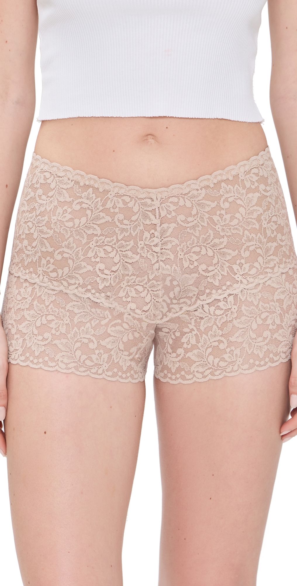 Hanky Panky Retro Hot Pants Chai L