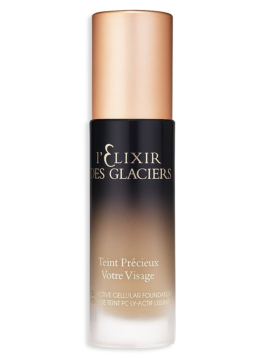 Women's Teint Precieux Votre Visage Ivory in Shanghai Smoothing Matte Foundation - Rosy Beige