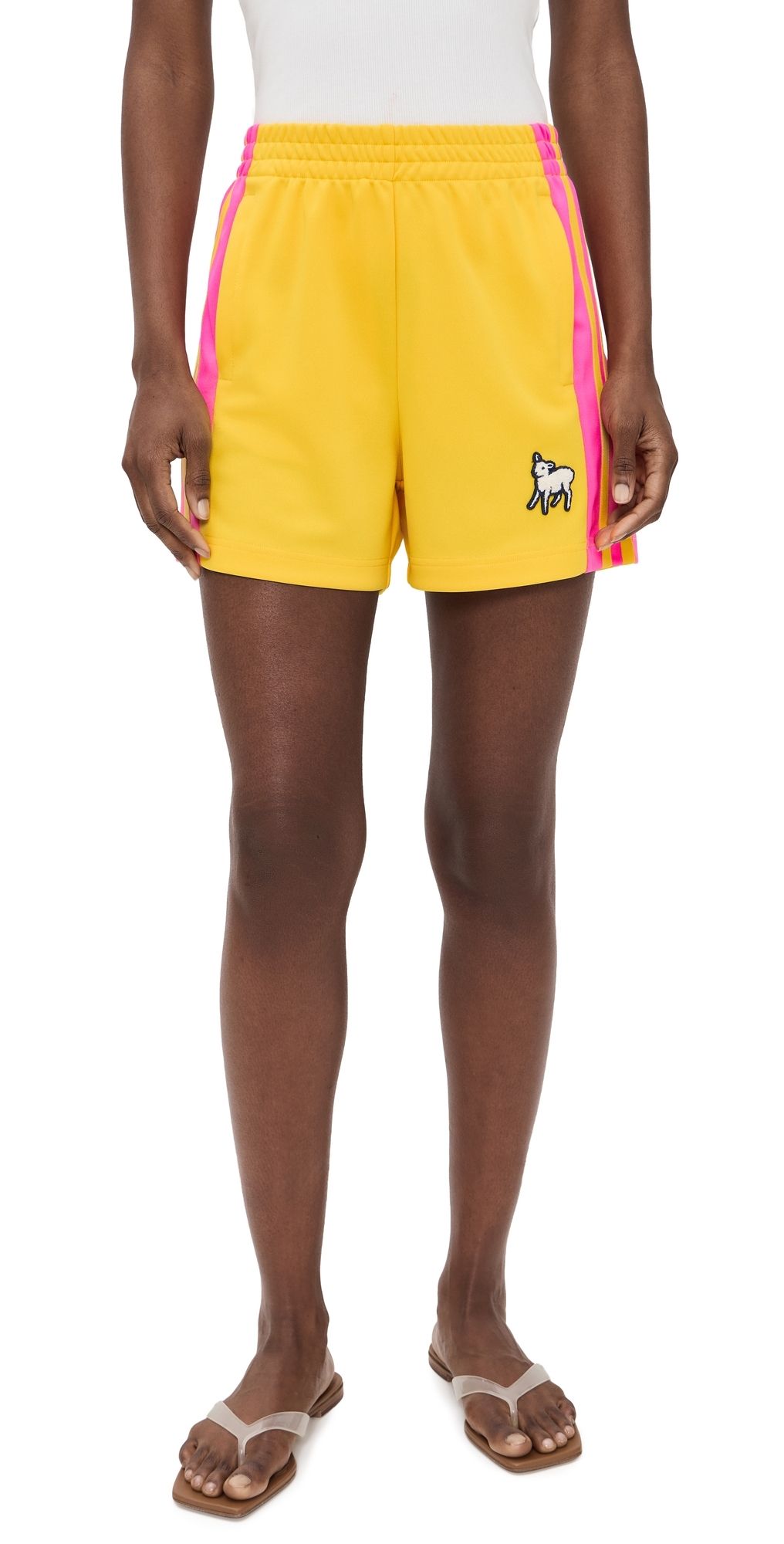 MOTHER The Personal Best Shorts Hook Shot M