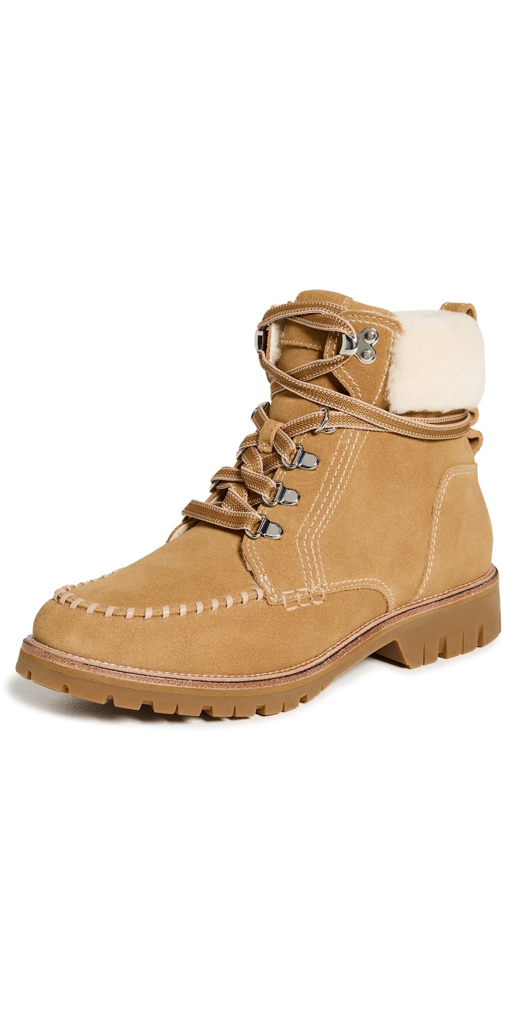 rag & bone Cameron Lace Up Boots Csdsh 37.5