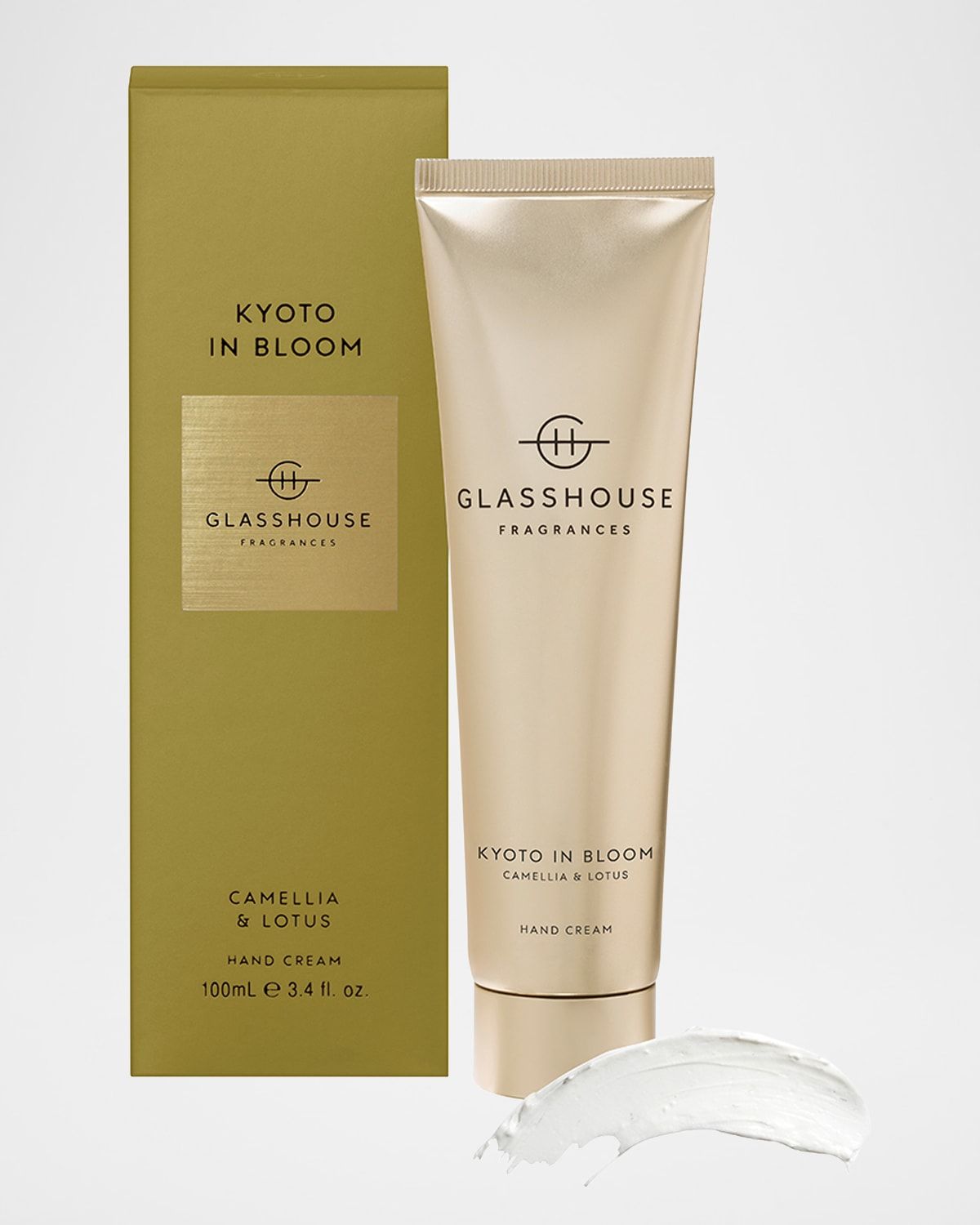 3.4 oz. Kyoto In Bloom Hand Cream