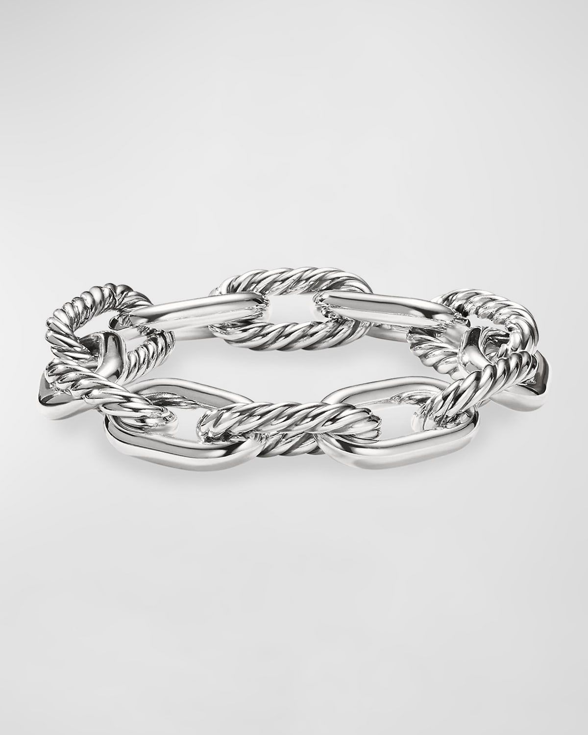 Madison Large Chain Link Bracelet, 13.5mm