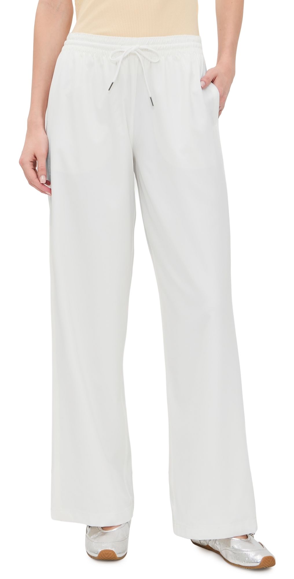 Year of Ours The Essential Pants White XL