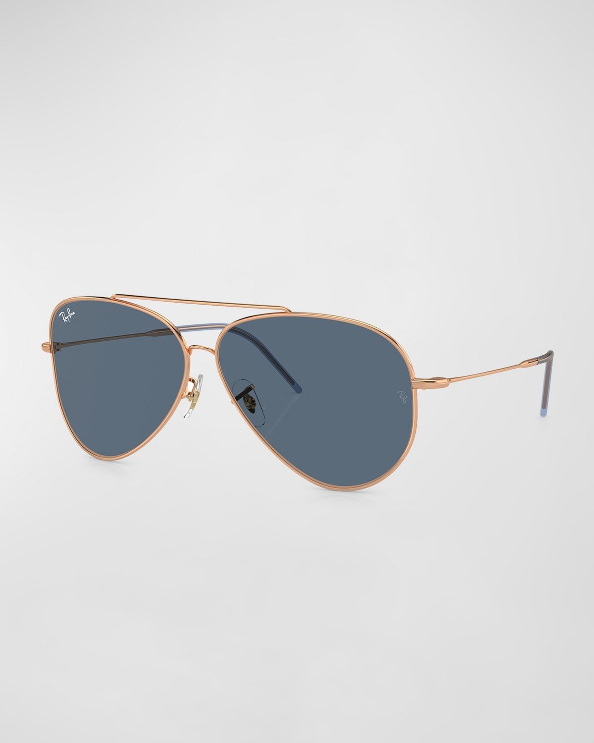 RBR0101S Aviator Reverse Sunglasses, 62MM