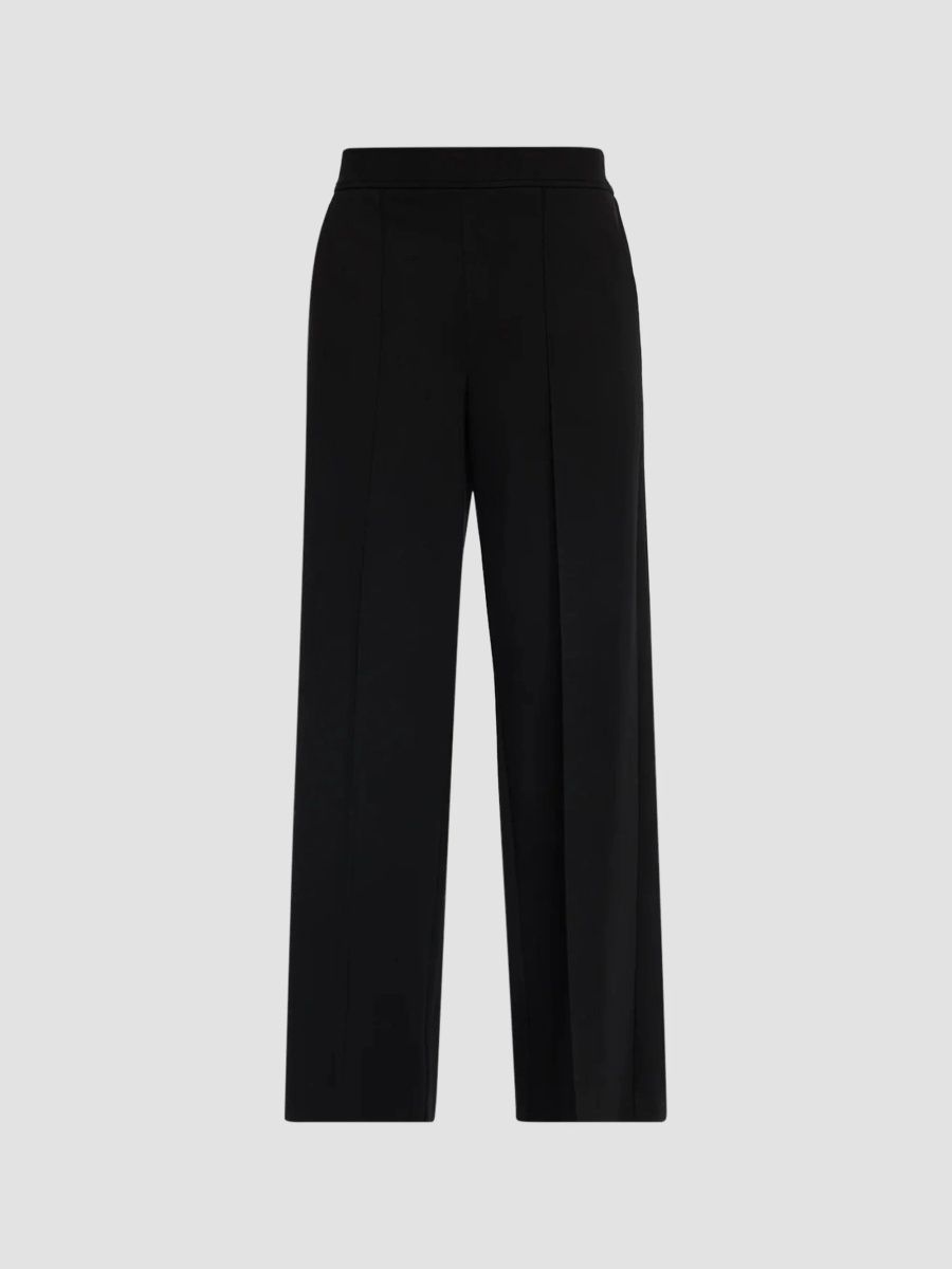 Elie Tahari Women's August The Zinnia Pants - Noir - Size XL
