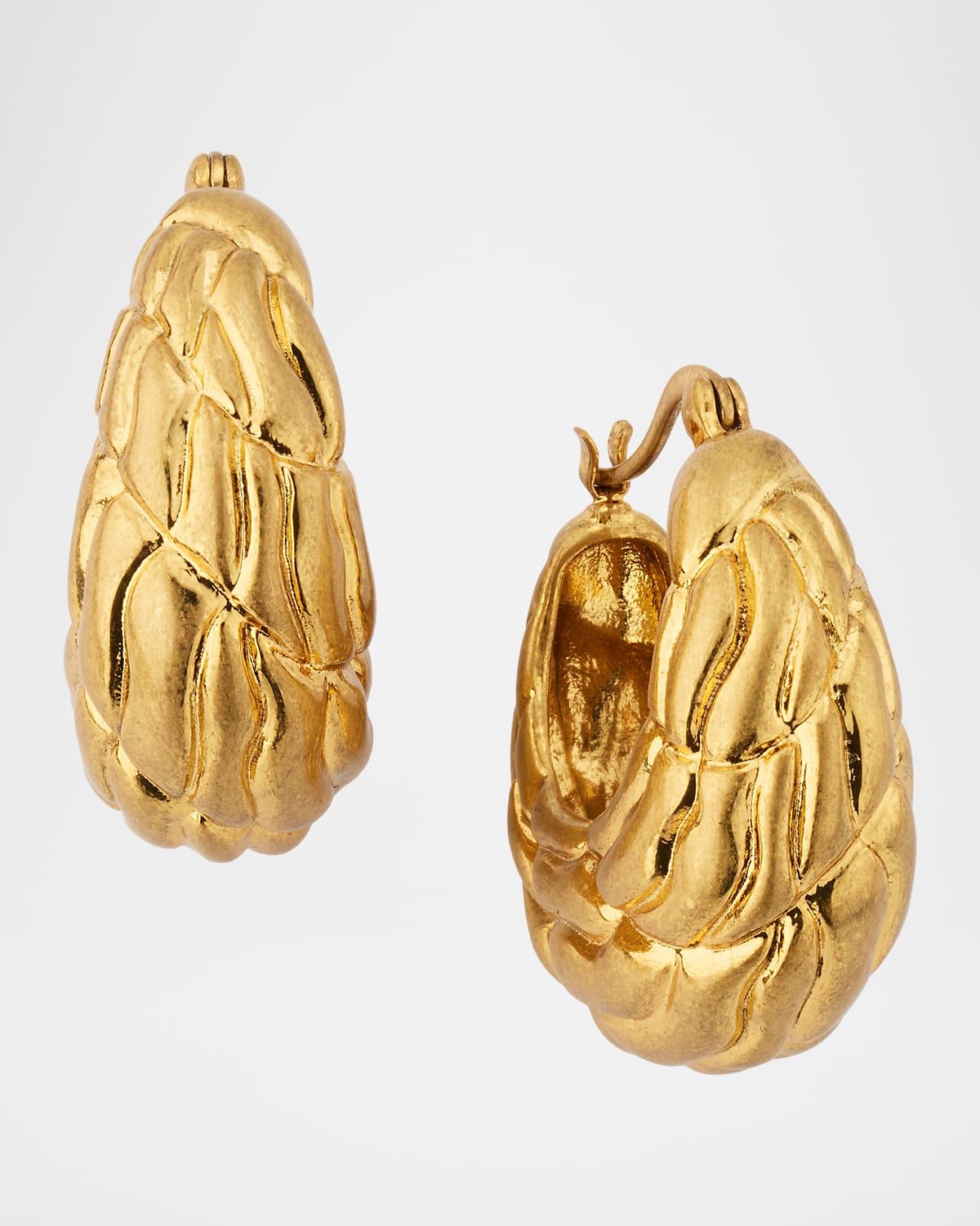 Farina Hoop Earrings