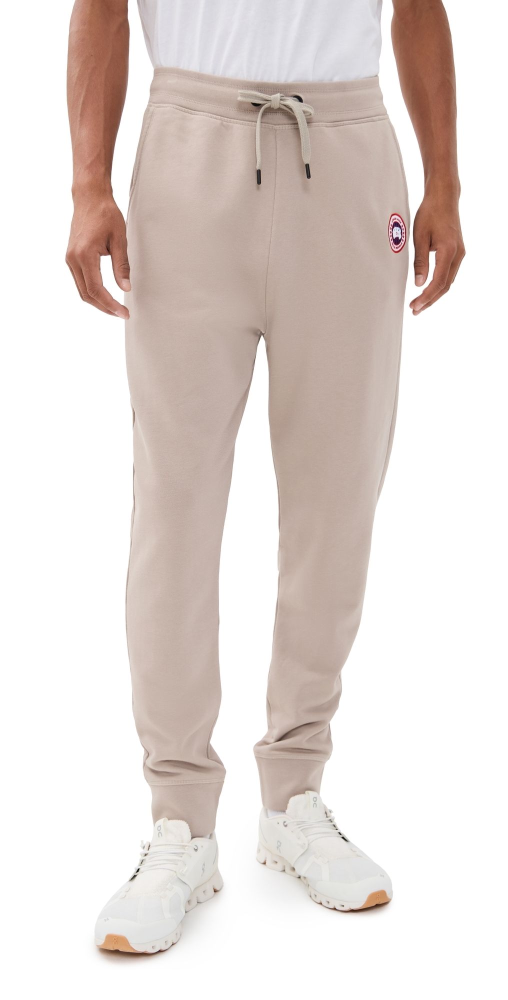 Canada Goose Huron Sweatpants Limestone M
