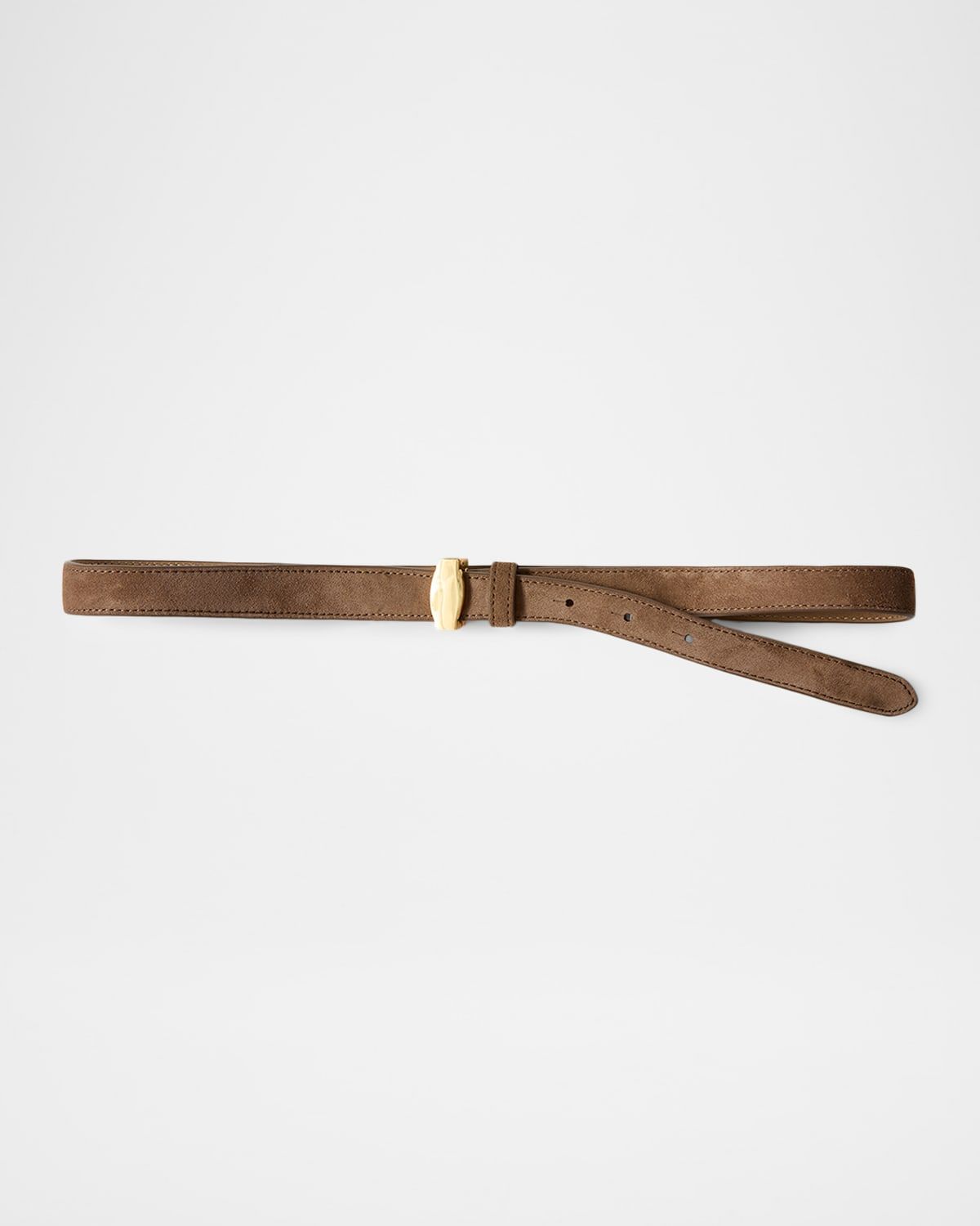 Dash Suede Belt