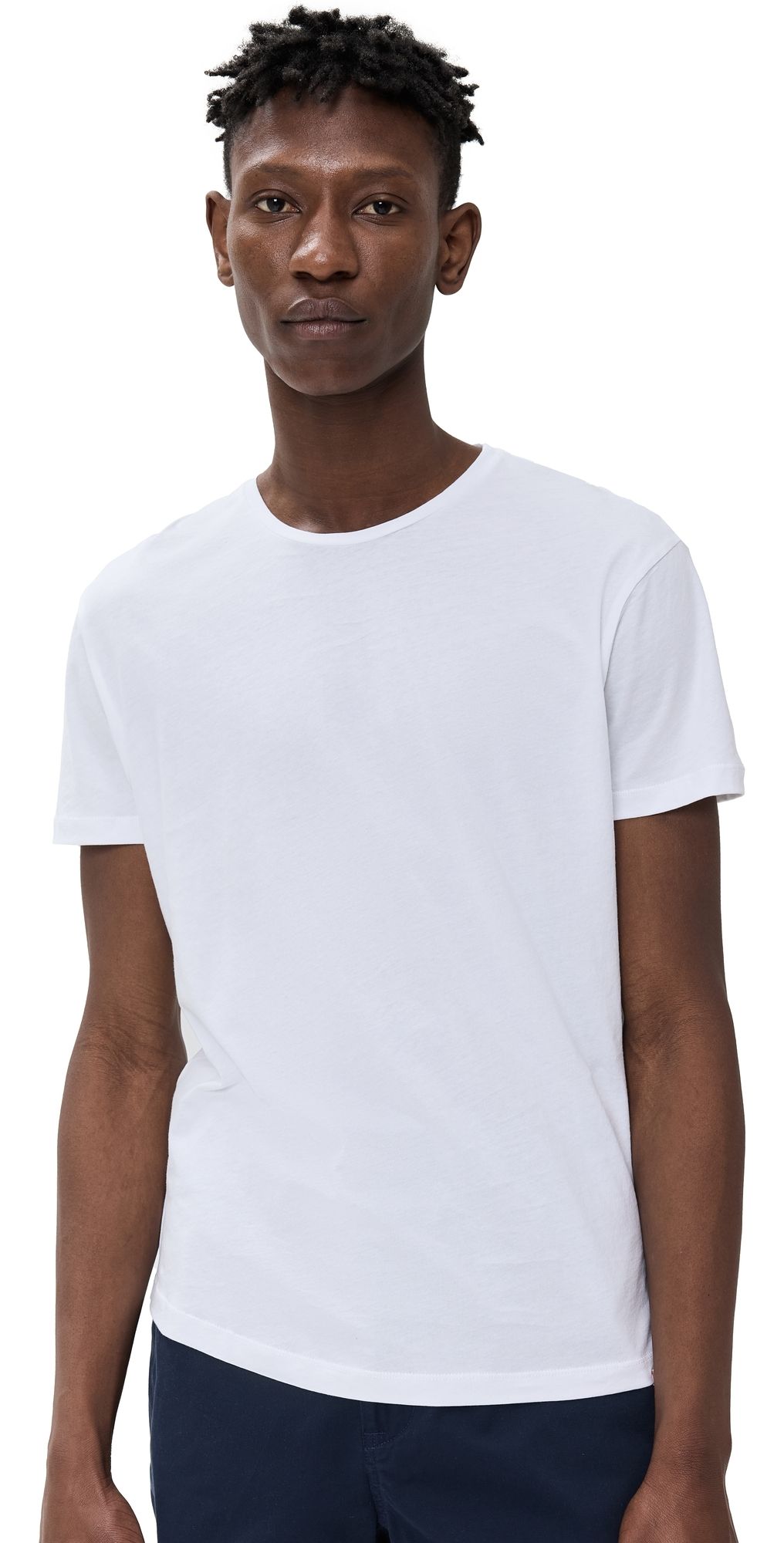 Orlebar Brown OB Tee White S