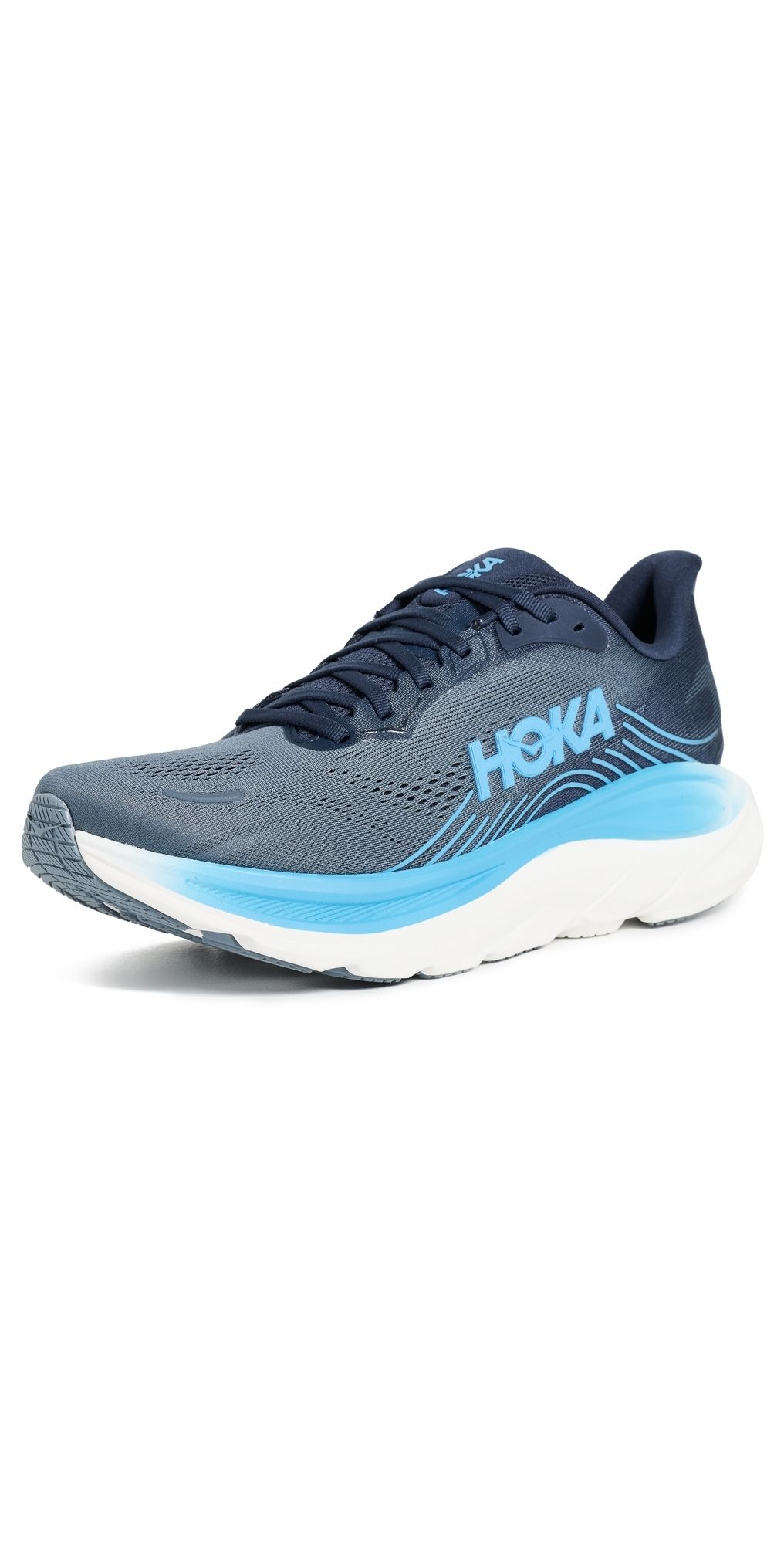 HOKA Clifton 11 Sneakers Varsity Navy/Faded Navy 10.5