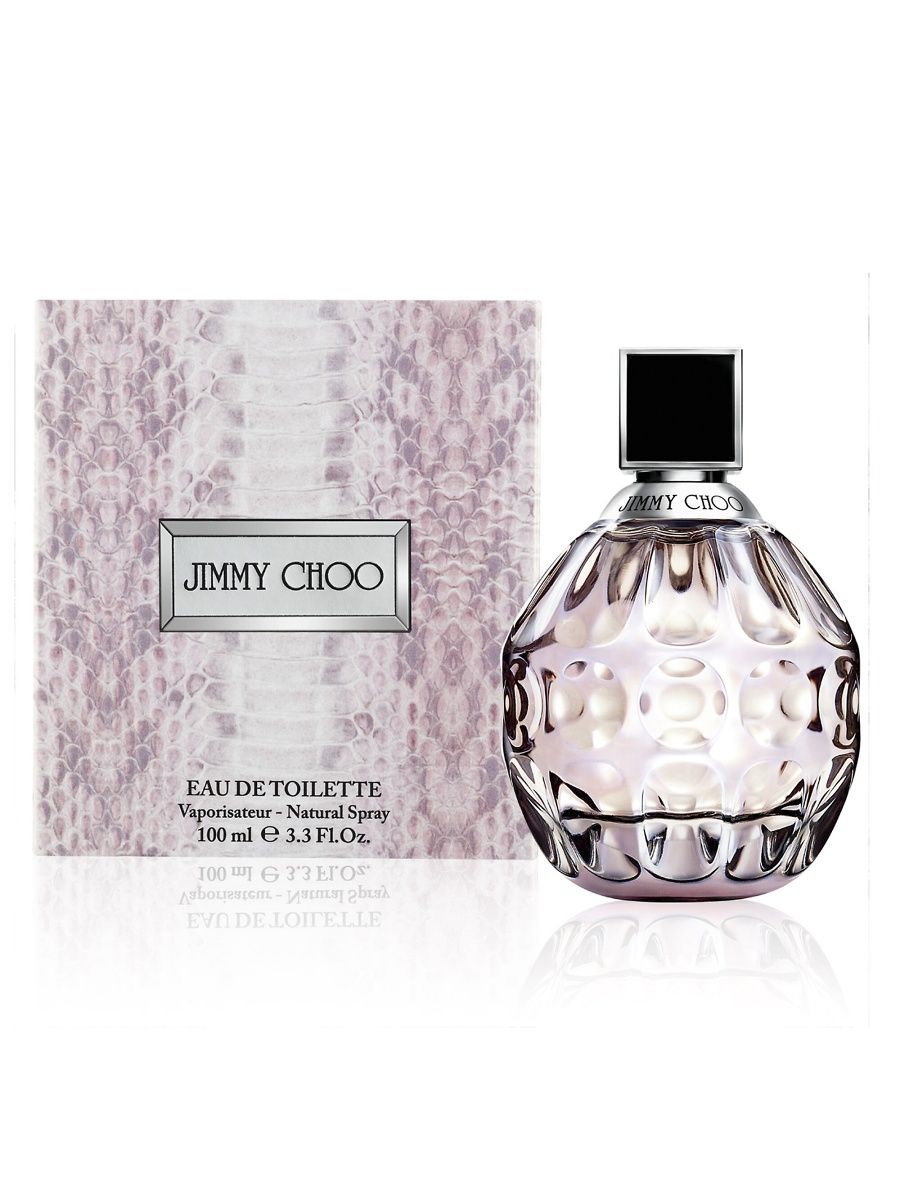 Jimmy Choo Women's Eau de Toilette - Size 2.5-3.4 oz.