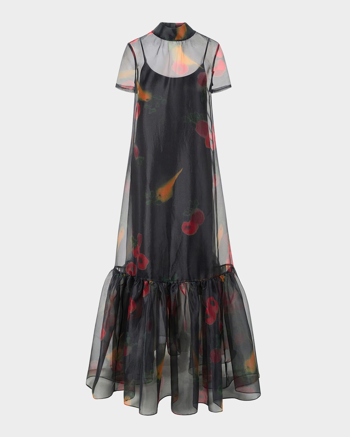 Calluna Organza Gown