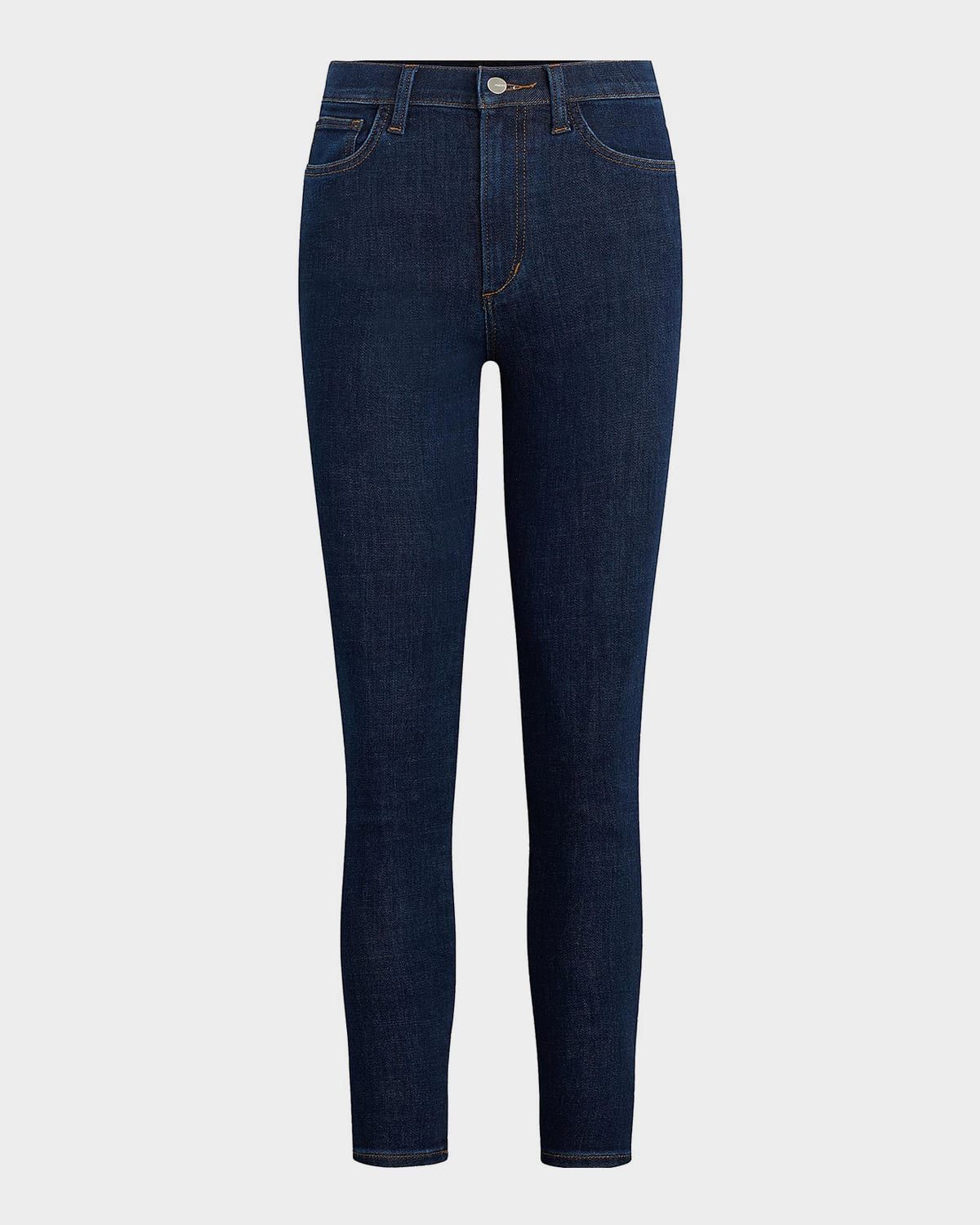 The Charlie Skinny Ankle Jeans