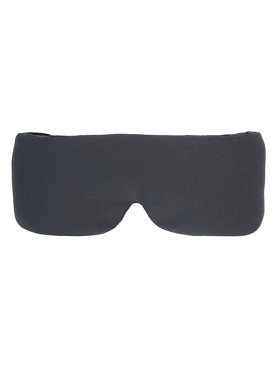 Dreamer Weighted Eyemask - Asteroid Grey