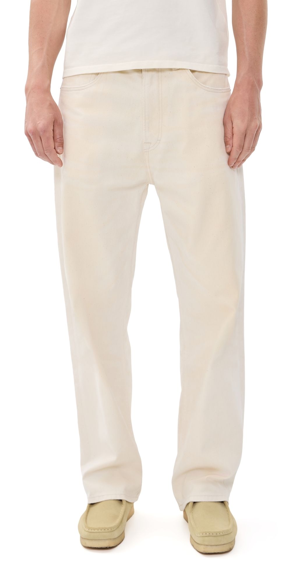 Our Legacy Third Cut Jeans Destroyed Wash 36
