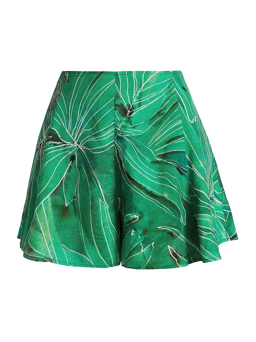 Women's Miles Botanical Shorts - Amazon - Size 14