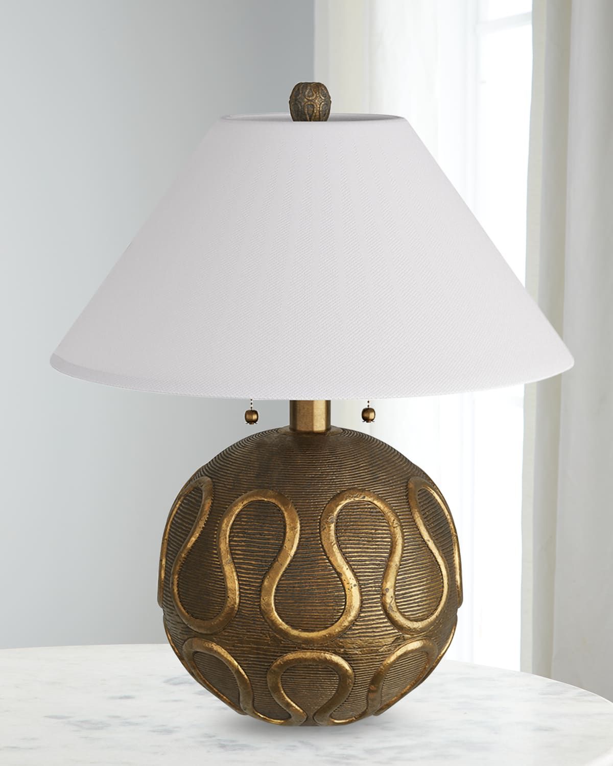 Serpiente Lamp