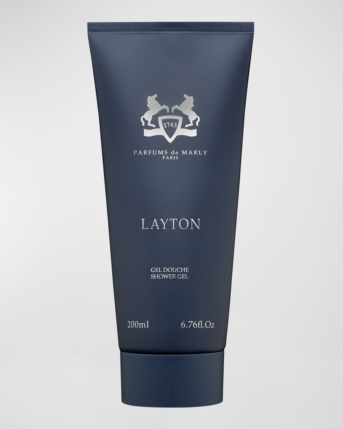Layton Shower Gel, 6.8 oz.
