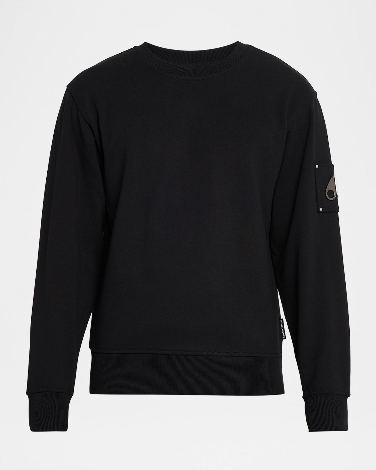 Men & apos;s Hartsfield Cotton Terry Crewneck Sweater