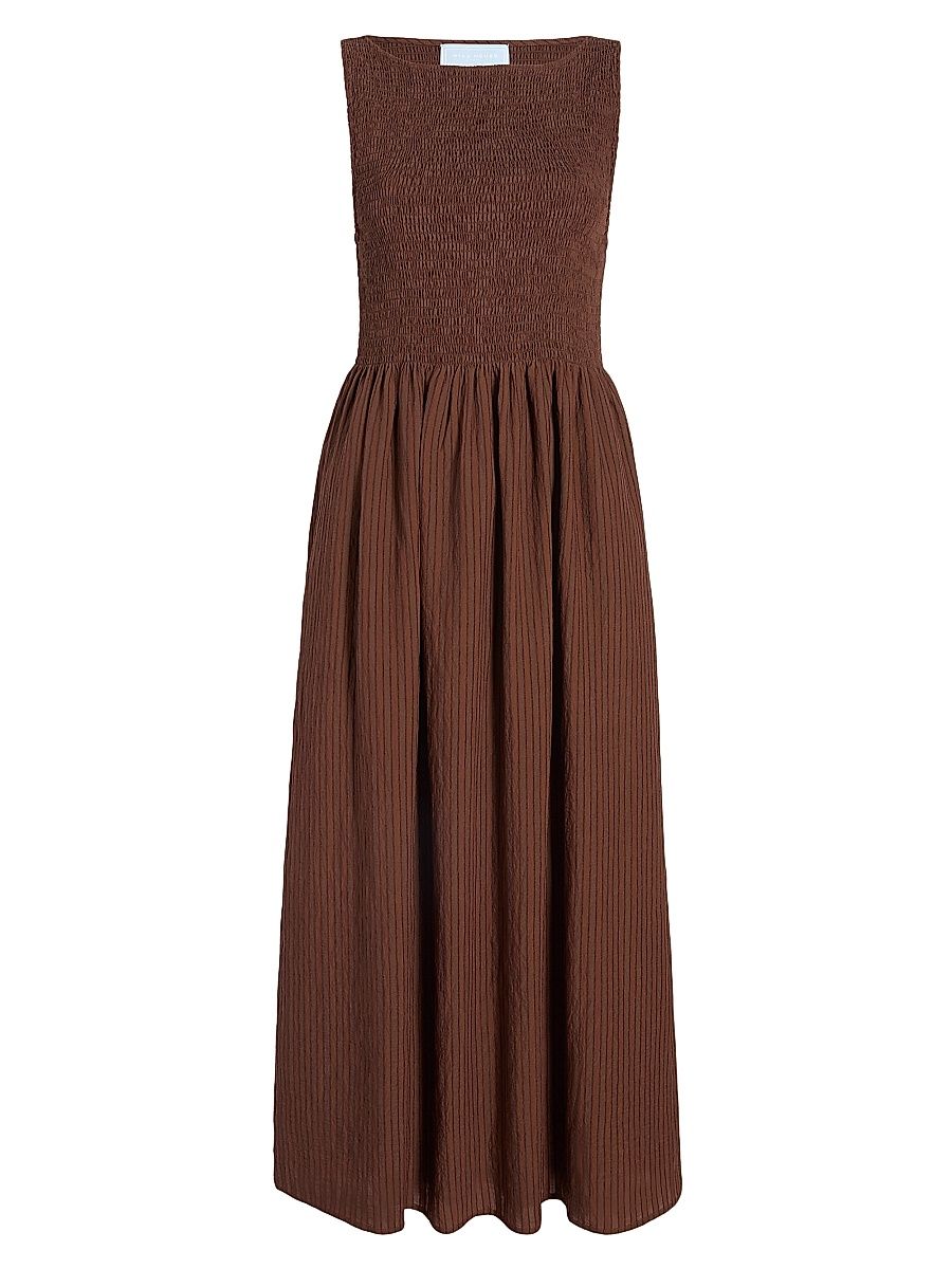 Women's The Cosima Nap Dress - Chocolate - Size XXL
