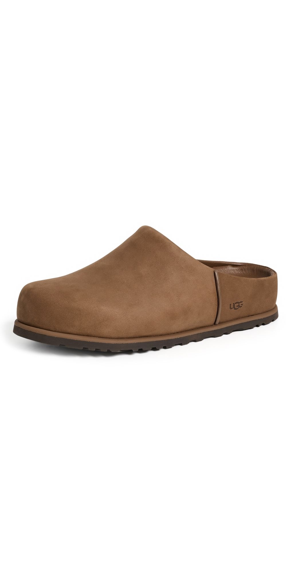 UGG Otzo Clogs Dark Chestnut 9