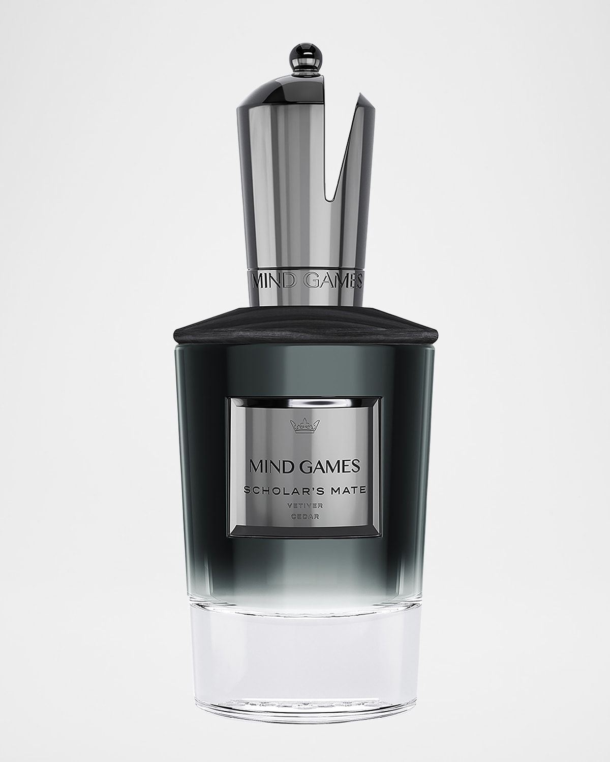 Scholar & apos;s Mate Extrait de Parfum - Black Bishop, 3.4 oz.