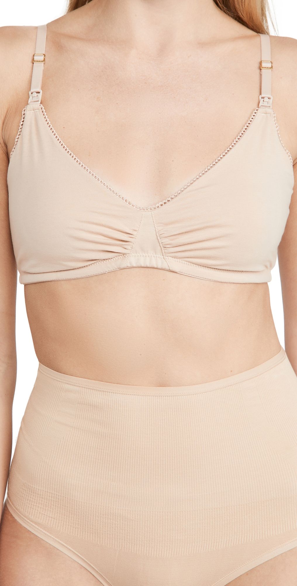 HATCH The Everyday Maternity Bra Black L