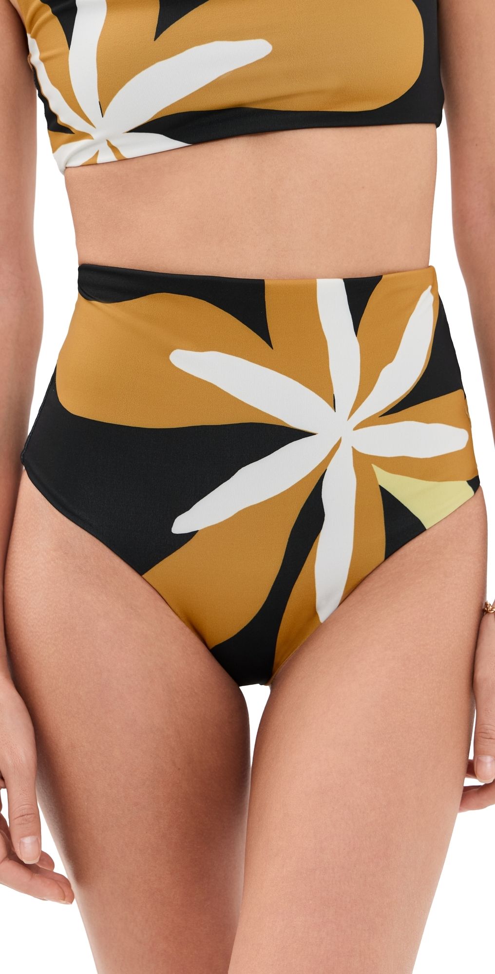 Cala de la Cruz Elisa Bikini Bottoms Cattleyabw S