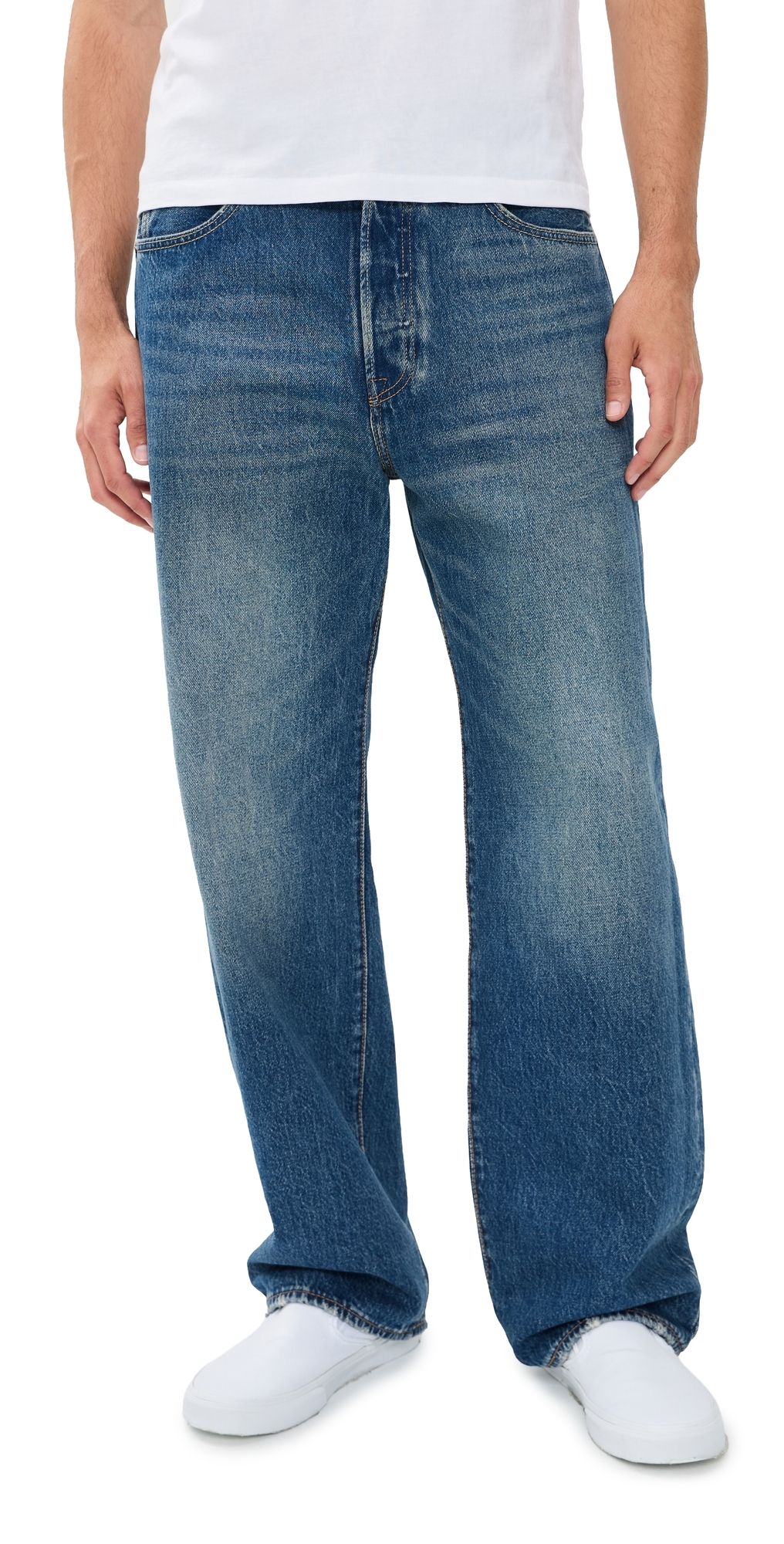 Levi's 501 Loose Jeans Wild Raptor 30