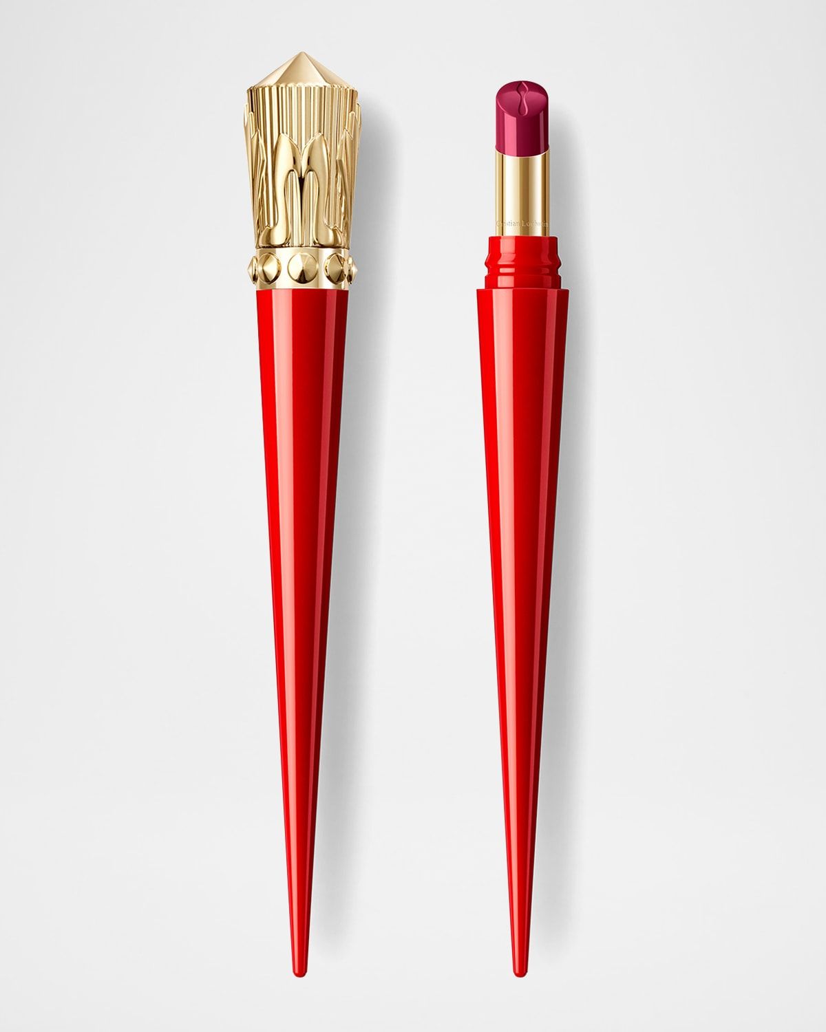 Rouge Stiletto Glossy Shine Lipstick