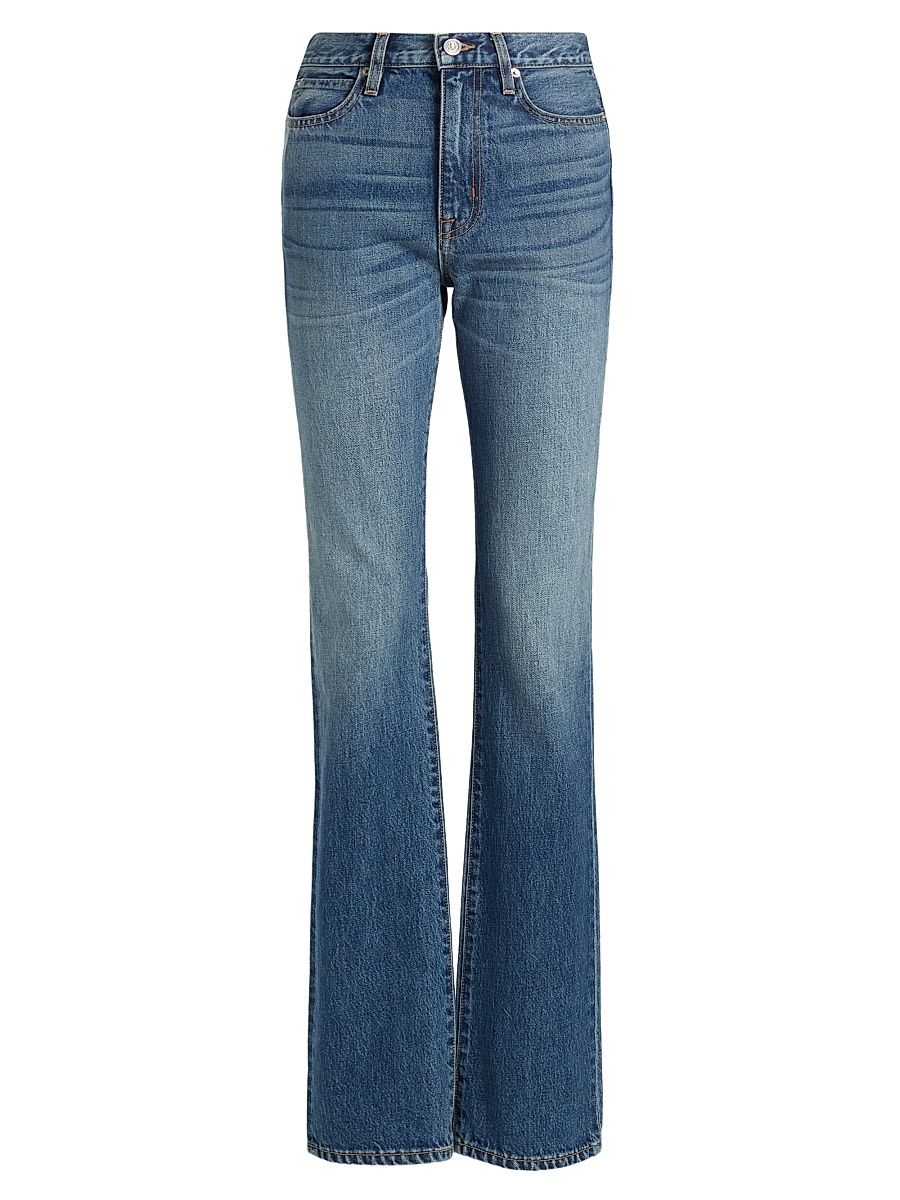 Women's Jade High-Rise Bootcut Jeans - Endless Highway - Size 32