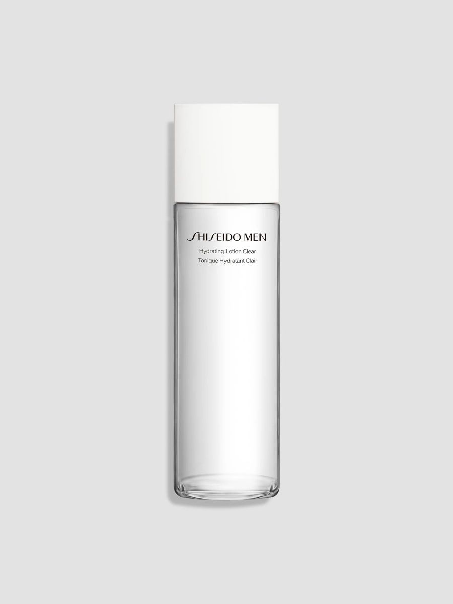 Shiseido Men's Shiseido Men's Hydrating Lotion Clear