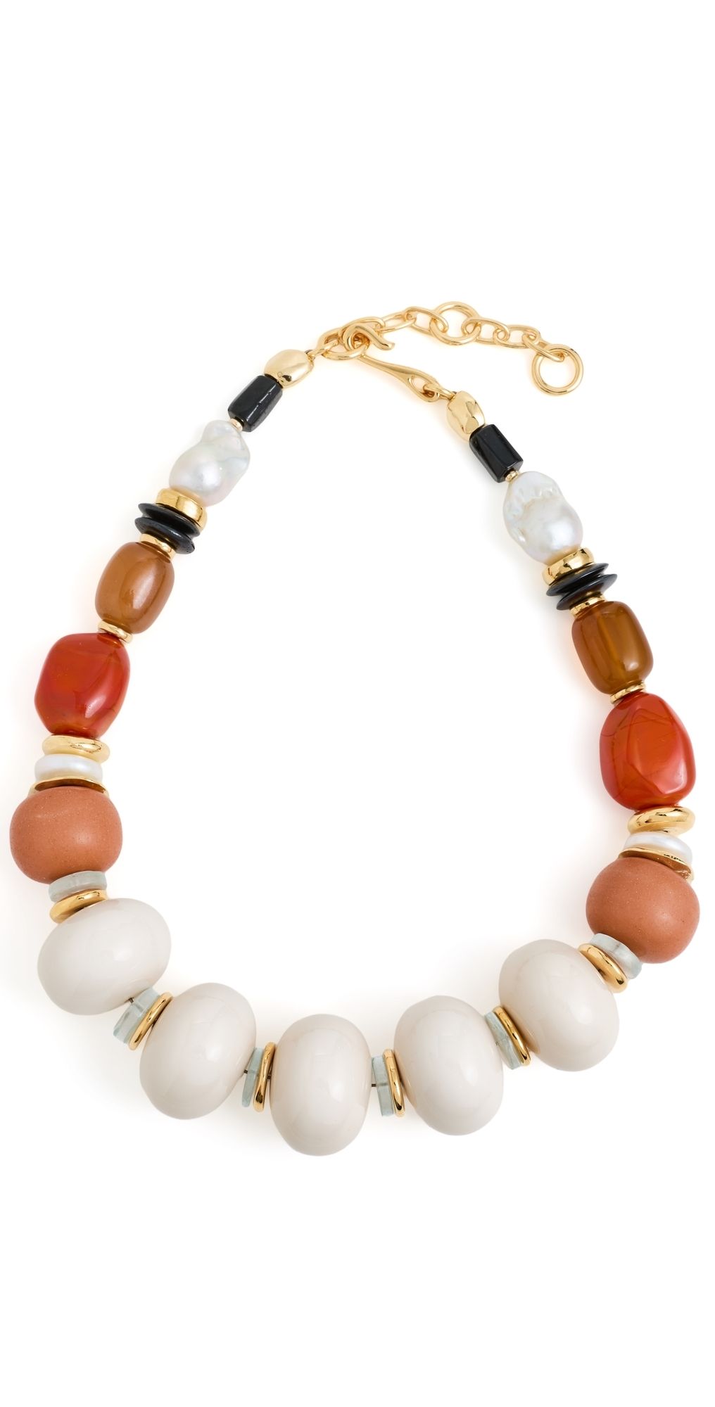 Lizzie Fortunato Ilios Necklace Multi One Size