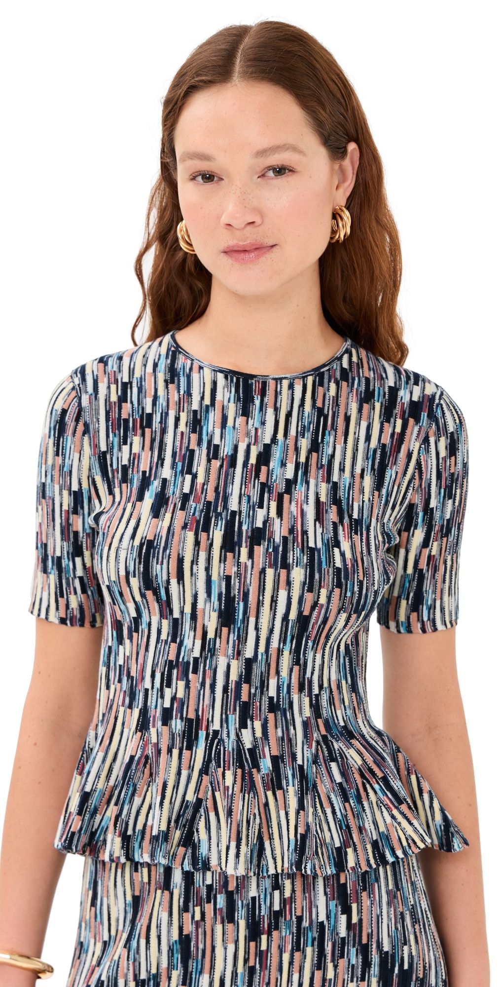 Ulla Johnson Samira Pullover Oasis XL