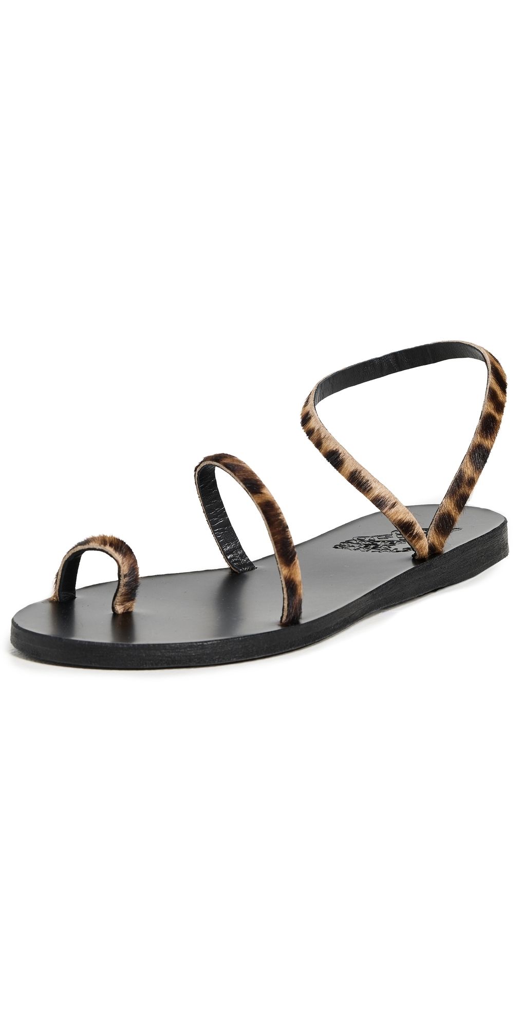 Ancient Greek Sandals Eleftheria Lynx Sandals Lynx 35