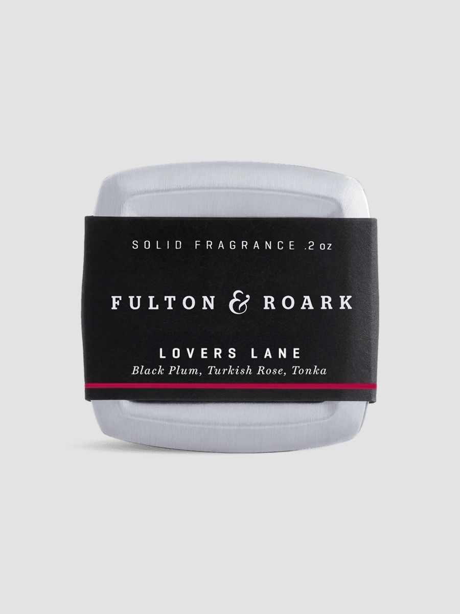Lover's Lane Solid Fragrance - Size 1.7-2.5 oz.