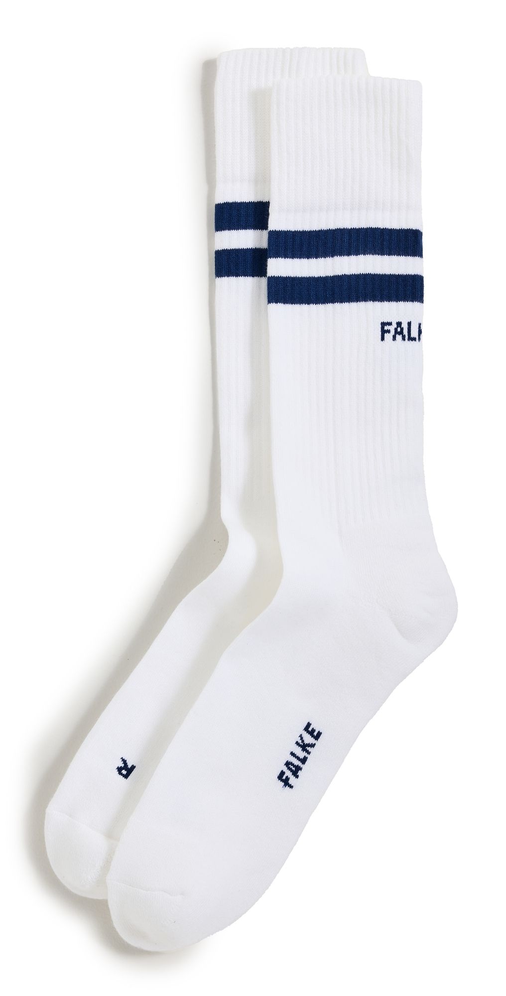 Falke Dynamic Socks White/Royal Blue 39-41